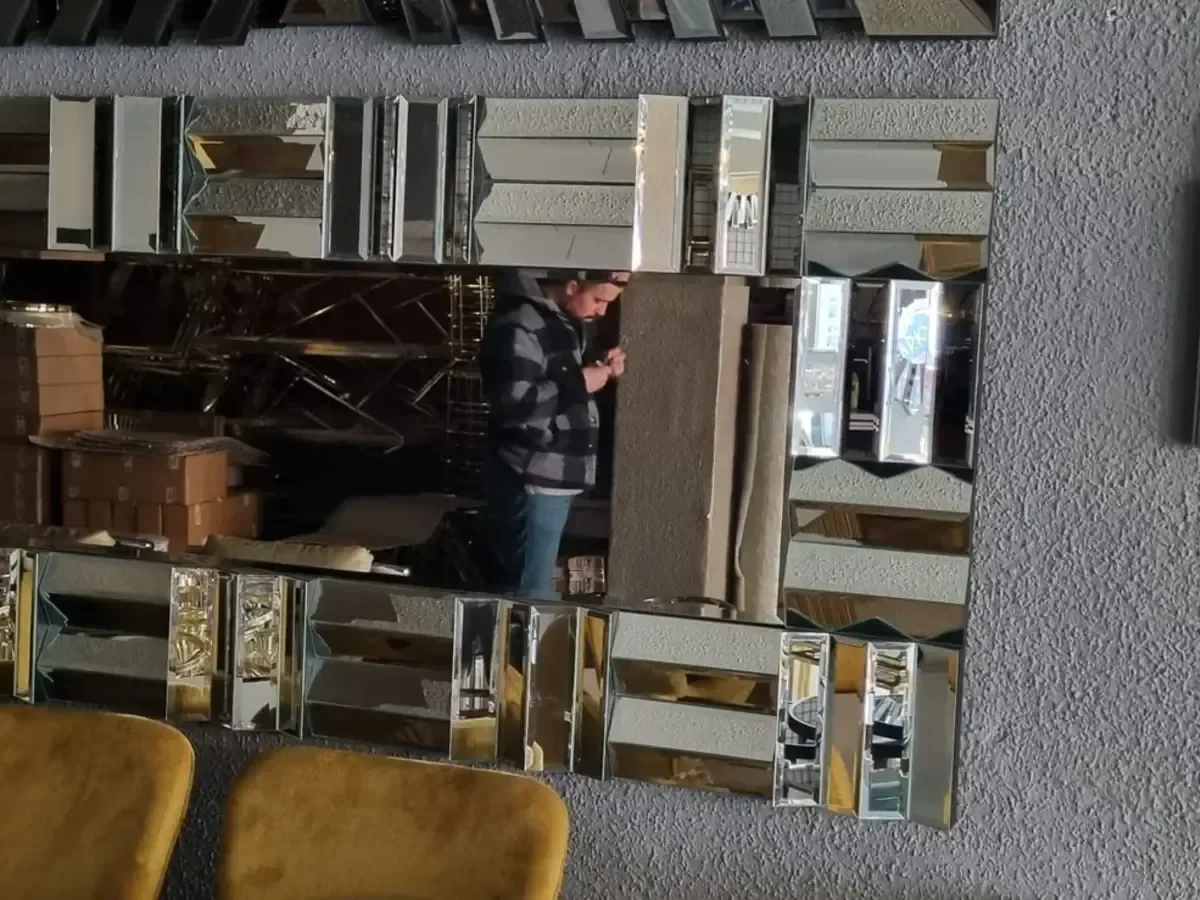 Yeni model aynalar